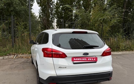 Ford Focus III, 2017 год, 950 000 рублей, 15 фотография