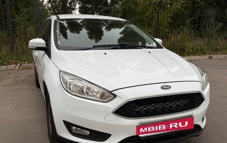 Ford Focus III, 2017 год, 950 000 рублей, 11 фотография