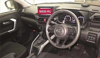 Toyota Raize I, 2023 год, 1 320 000 рублей, 3 фотография