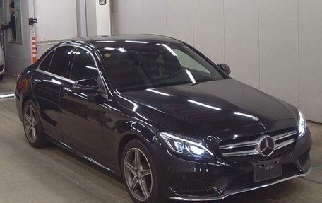 Mercedes-Benz C-Класс, 2016 год, 2 390 000 рублей, 3 фотография
