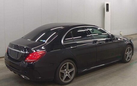 Mercedes-Benz C-Класс, 2016 год, 2 390 000 рублей, 5 фотография