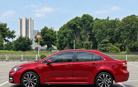 Toyota Corolla, 2022 год, 1 645 000 рублей, 3 фотография