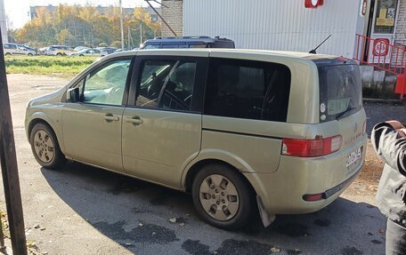 Nissan Lafesta I, 2005 год, 555 000 рублей, 4 фотография