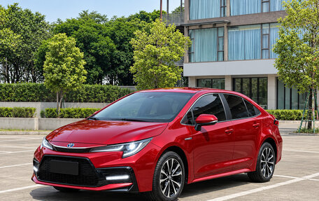 Toyota Corolla, 2022 год, 1 645 000 рублей, 2 фотография