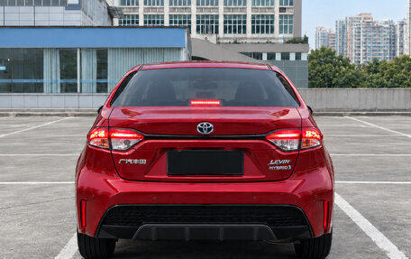 Toyota Corolla, 2022 год, 1 645 000 рублей, 7 фотография