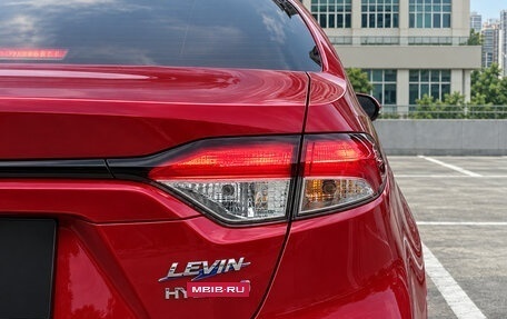 Toyota Corolla, 2022 год, 1 645 000 рублей, 8 фотография