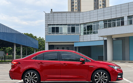 Toyota Corolla, 2022 год, 1 645 000 рублей, 10 фотография