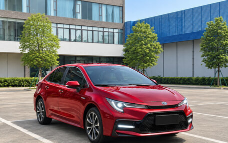 Toyota Corolla, 2022 год, 1 645 000 рублей, 11 фотография