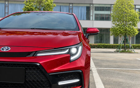 Toyota Corolla, 2022 год, 1 645 000 рублей, 13 фотография