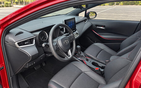 Toyota Corolla, 2022 год, 1 645 000 рублей, 14 фотография