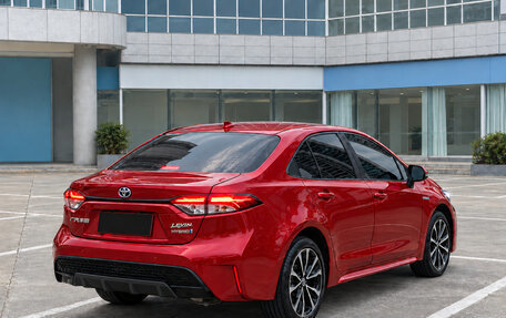 Toyota Corolla, 2022 год, 1 645 000 рублей, 9 фотография