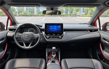 Toyota Corolla, 2022 год, 1 645 000 рублей, 18 фотография