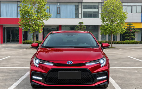 Toyota Corolla, 2022 год, 1 645 000 рублей, 12 фотография