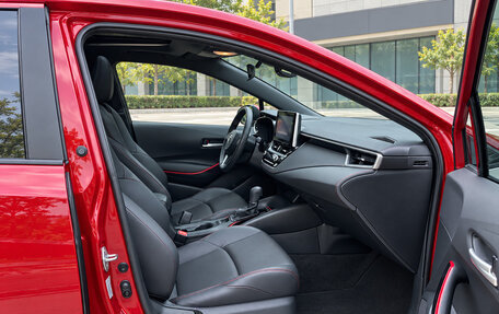 Toyota Corolla, 2022 год, 1 645 000 рублей, 28 фотография
