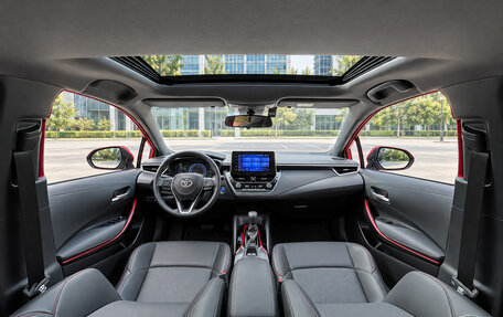Toyota Corolla, 2022 год, 1 645 000 рублей, 27 фотография