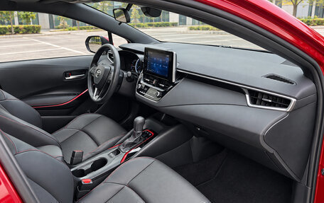 Toyota Corolla, 2022 год, 1 645 000 рублей, 29 фотография