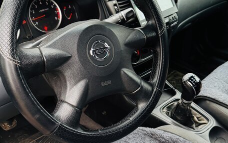 Nissan Almera, 2005 год, 250 000 рублей, 11 фотография