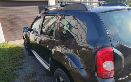 Renault Duster I рестайлинг, 2013 год, 1 075 000 рублей, 5 фотография