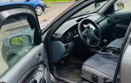 Nissan Almera, 2005 год, 250 000 рублей, 8 фотография