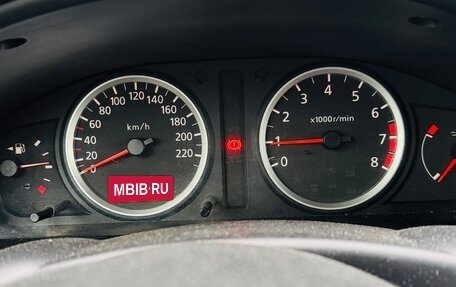 Nissan Almera, 2005 год, 250 000 рублей, 12 фотография