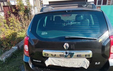 Renault Duster I рестайлинг, 2013 год, 1 075 000 рублей, 6 фотография