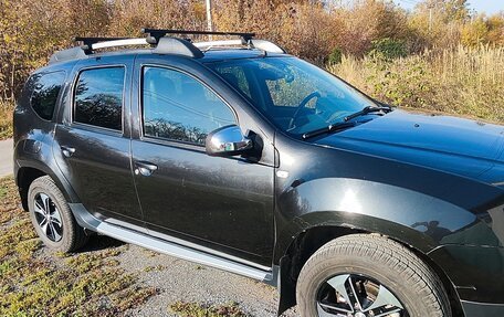 Renault Duster I рестайлинг, 2013 год, 1 075 000 рублей, 7 фотография