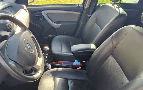 Renault Duster I рестайлинг, 2013 год, 1 075 000 рублей, 11 фотография