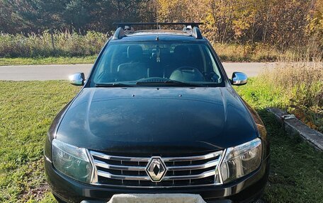 Renault Duster I рестайлинг, 2013 год, 1 075 000 рублей, 8 фотография