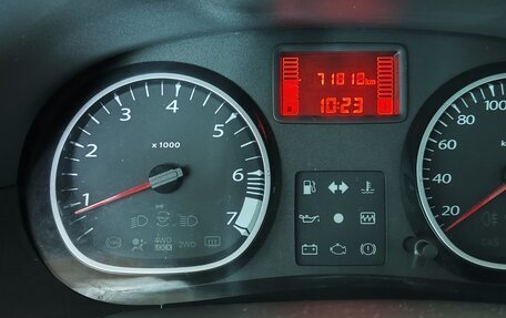 Renault Duster I рестайлинг, 2013 год, 1 075 000 рублей, 19 фотография