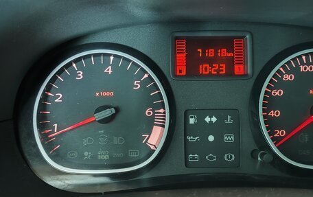 Renault Duster I рестайлинг, 2013 год, 1 075 000 рублей, 18 фотография