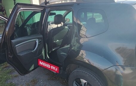 Renault Duster I рестайлинг, 2013 год, 1 075 000 рублей, 9 фотография
