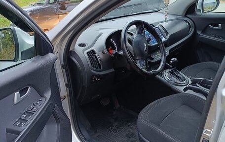 KIA Sportage III, 2013 год, 1 200 000 рублей, 5 фотография