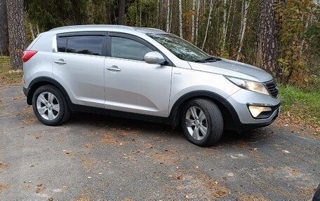 KIA Sportage III, 2013 год, 1 200 000 рублей, 9 фотография