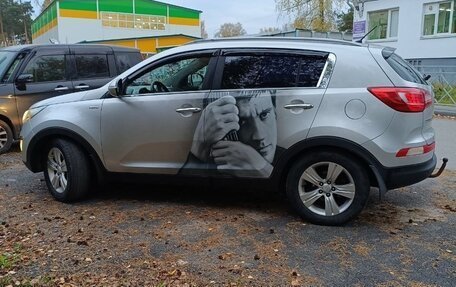 KIA Sportage III, 2013 год, 1 200 000 рублей, 7 фотография