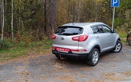 KIA Sportage III, 2013 год, 1 200 000 рублей, 10 фотография