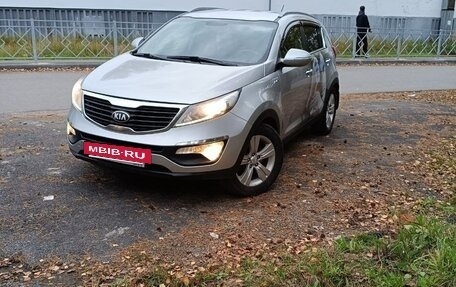 KIA Sportage III, 2013 год, 1 200 000 рублей, 6 фотография