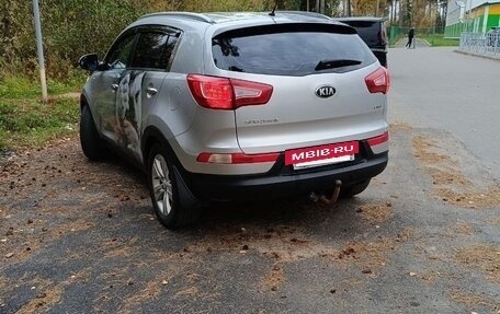 KIA Sportage III, 2013 год, 1 200 000 рублей, 8 фотография