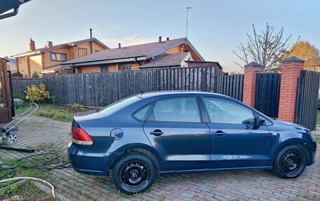 Volkswagen Polo VI (EU Market), 2014 год, 650 000 рублей, 5 фотография