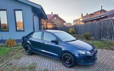 Volkswagen Polo VI (EU Market), 2014 год, 650 000 рублей, 6 фотография
