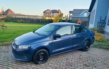 Volkswagen Polo VI (EU Market), 2014 год, 650 000 рублей, 2 фотография