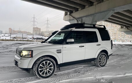 Land Rover Discovery IV, 2012 год, 2 086 660 рублей, 6 фотография