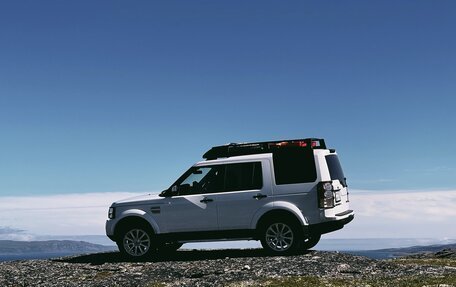 Land Rover Discovery IV, 2012 год, 2 086 660 рублей, 5 фотография