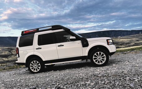 Land Rover Discovery IV, 2012 год, 2 086 660 рублей, 3 фотография