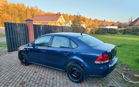 Volkswagen Polo VI (EU Market), 2014 год, 650 000 рублей, 3 фотография