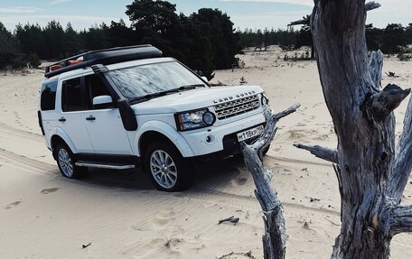 Land Rover Discovery IV, 2012 год, 2 086 660 рублей, 2 фотография