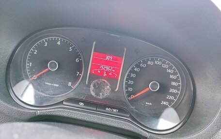 Volkswagen Polo VI (EU Market), 2014 год, 650 000 рублей, 7 фотография