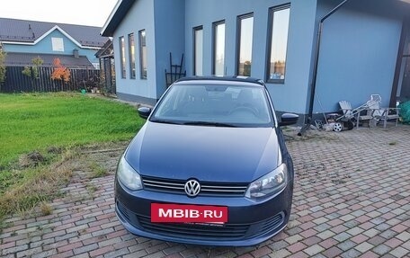 Volkswagen Polo VI (EU Market), 2014 год, 650 000 рублей, 8 фотография