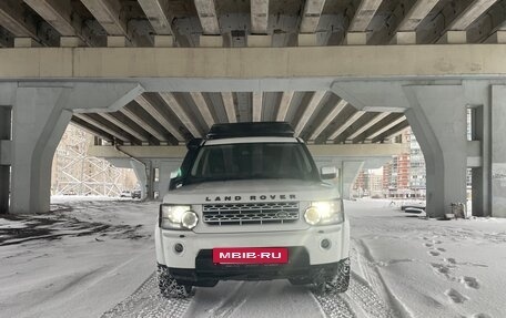 Land Rover Discovery IV, 2012 год, 2 086 660 рублей, 7 фотография