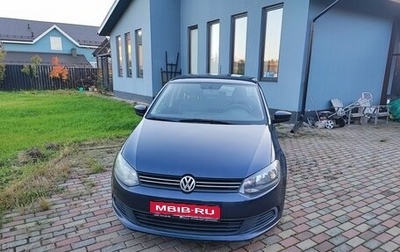 Volkswagen Polo VI (EU Market), 2014 год, 650 000 рублей, 1 фотография