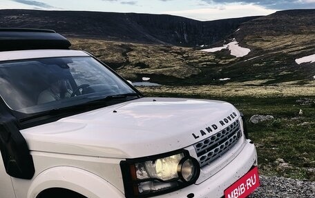 Land Rover Discovery IV, 2012 год, 2 086 660 рублей, 4 фотография